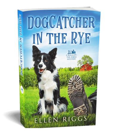 Dog Catcher In the Rye Book