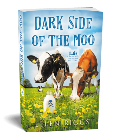 Dark Side of the Moo Book