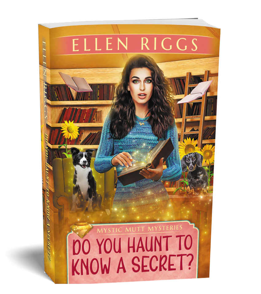 Do You Haunt to Know a Secret? Book