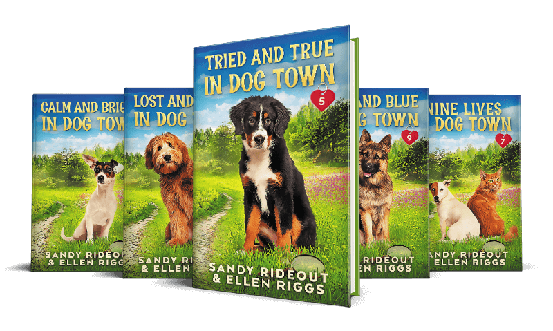 Dog Town Cozy Romance Mysteries