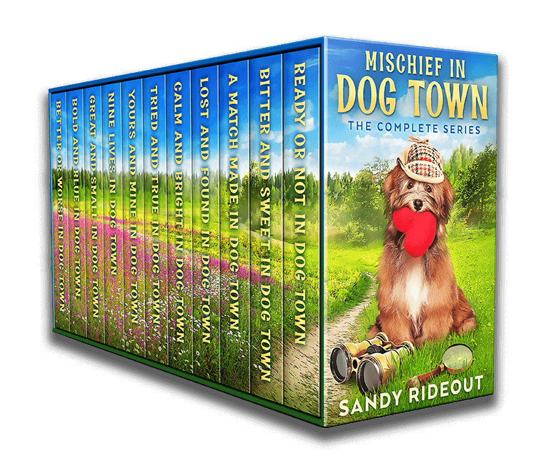 Mischief in Dog Town - The Complete Serie