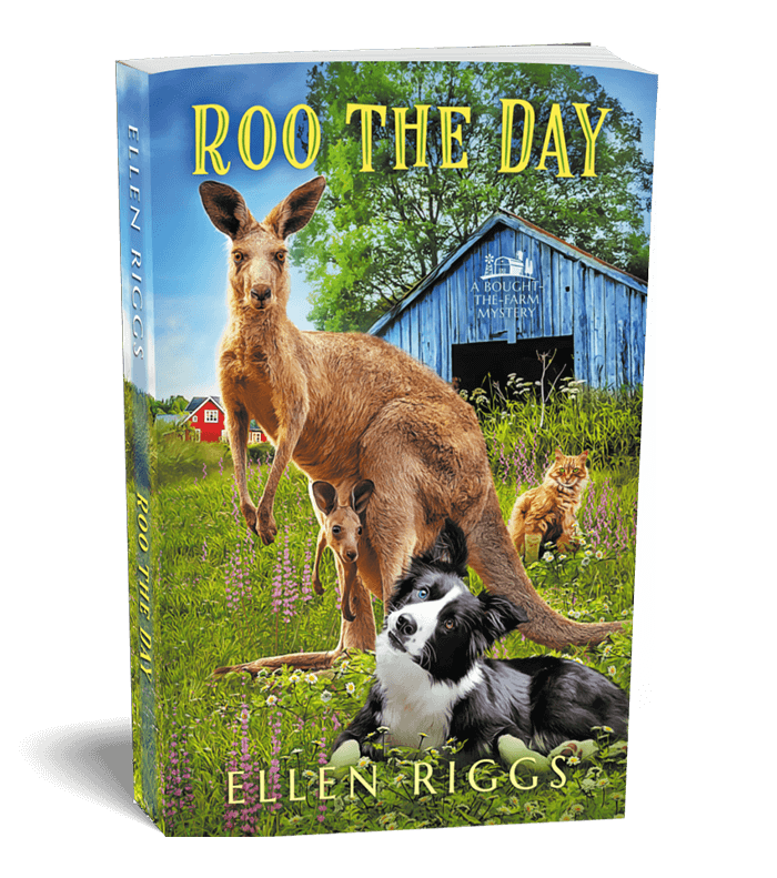 Roo the Day Book
