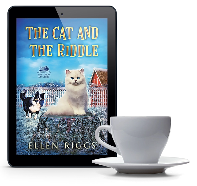 The Cat and the Riddle Book