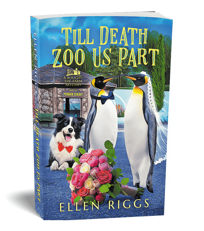 Till Death Zoo Us Part Book