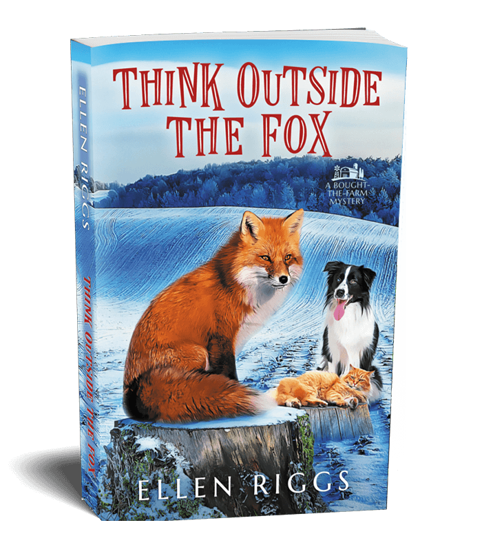 Think Outside the Fox Book